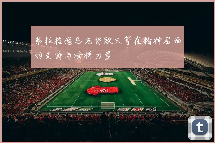 弗拉格感恩老将欧文等在精神层面的支持与榜样力量
