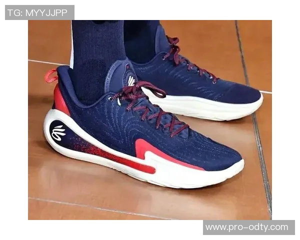 库里第13代签名鞋Curry13震撼登场引领UA时期的篮球潮流新风尚